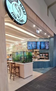 Highpoint Jeremy's Ocean Boat Fish n' Chips — fish and chip shop in Maribyrnong, Victoria