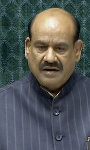 India News: सदन में वापस लौटे लोकसभा अध्यक्ष ओम बिरला; विपक्ष को दिया दो-टूक जवाब