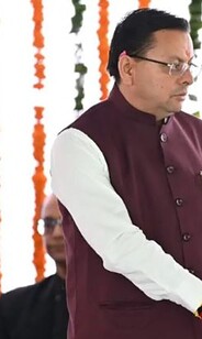 खजान दास और मदन कौशिक समेत दिग्गज विधायकों ने ली मंत्री पद की शपथ