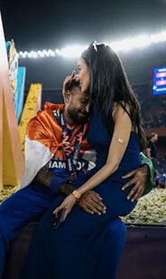 Cricket News: हार्दिक पांड्या पर लगा तिरंगे के अपमान का आरोप