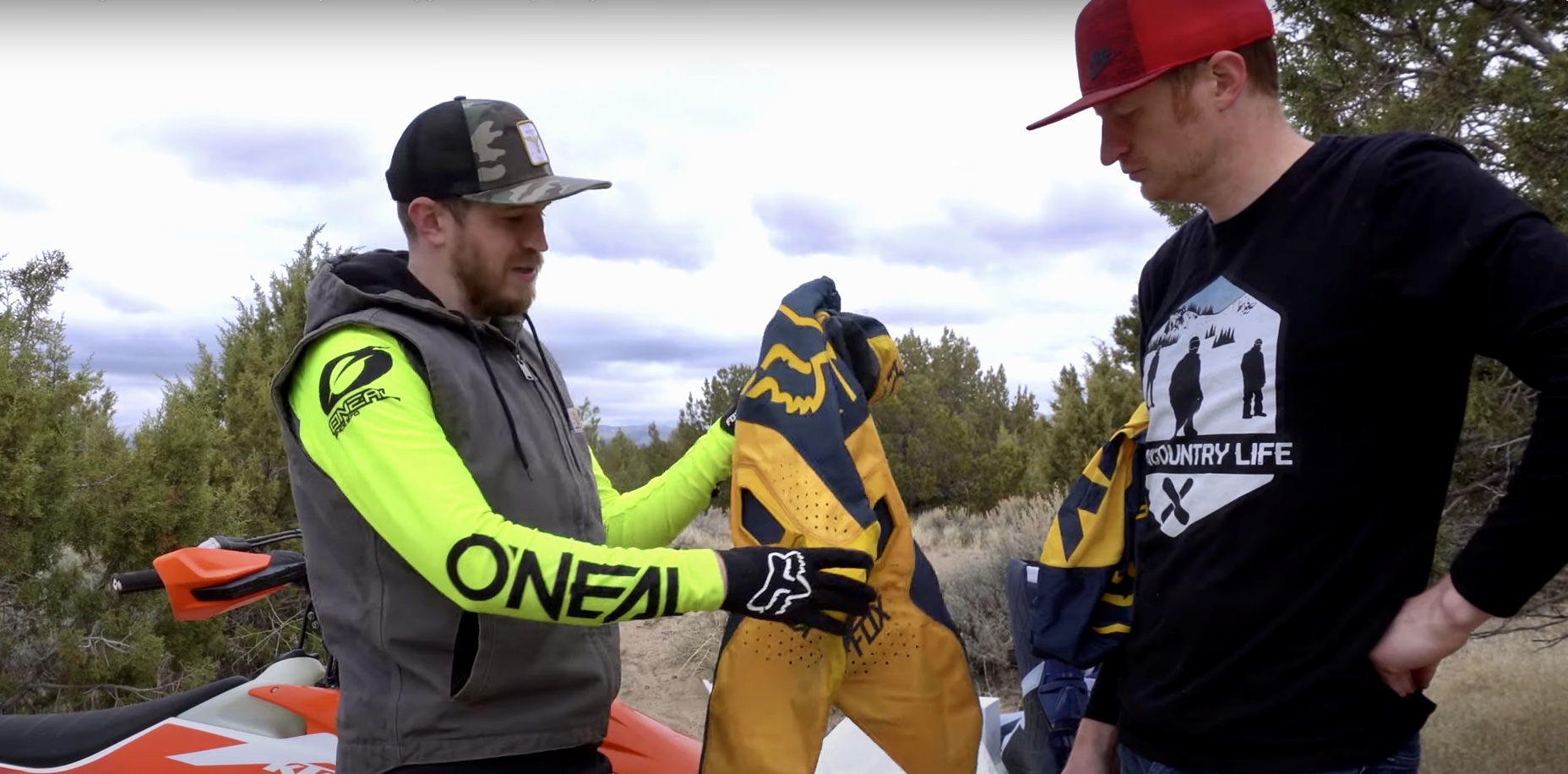 fox racing airline gloves