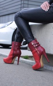 ¿Cuáles son las tendencias de zapatos para este año?