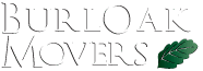 BurlOak Movers Logo