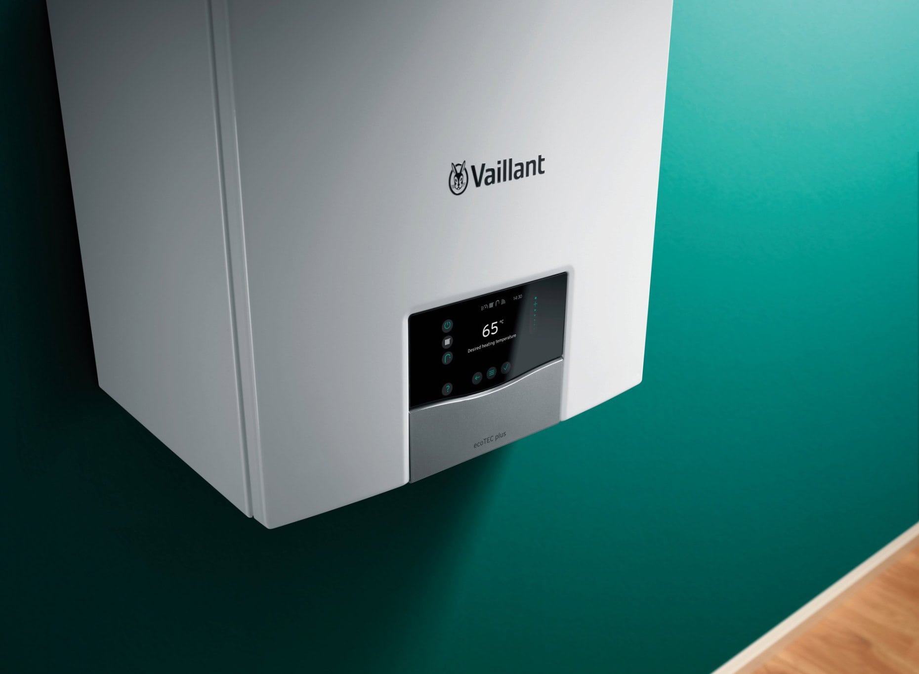 Vailant eco tech plus boiler
