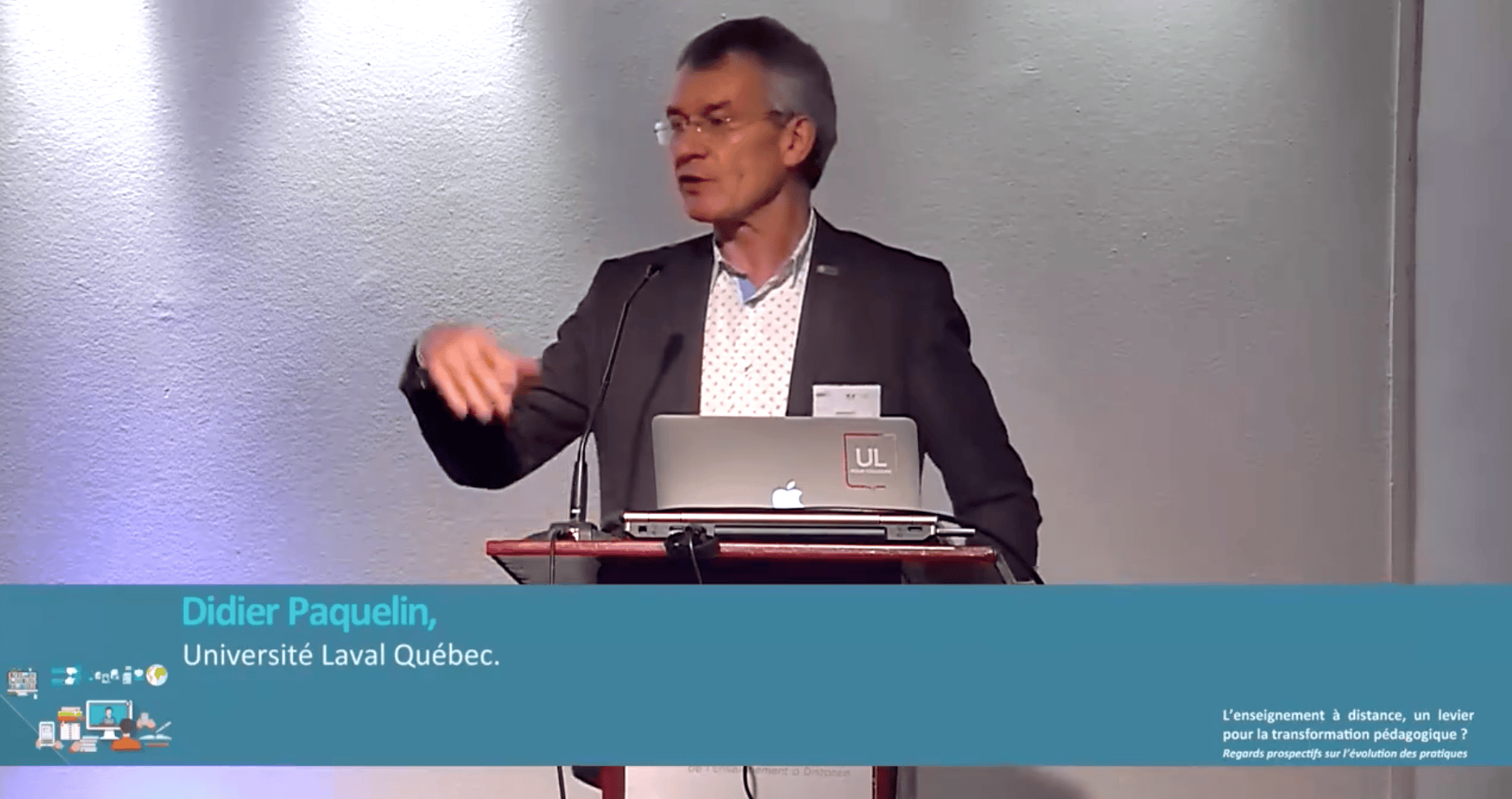 Synthèse et clôture du colloque