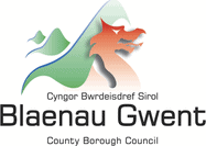 Blaenau Gwent Council Digital Polling Stations using  Modern Polling from Modern Democracy