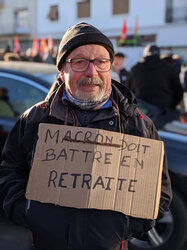 Réforme des retraites : l’intersyndicale se dit prête à discuter mais redit non au départ à 64 ans