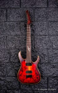 Kepler Guitars Australia