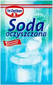 soda oczyszczona dr oetker Soda oczyszczona do czyszczenia
