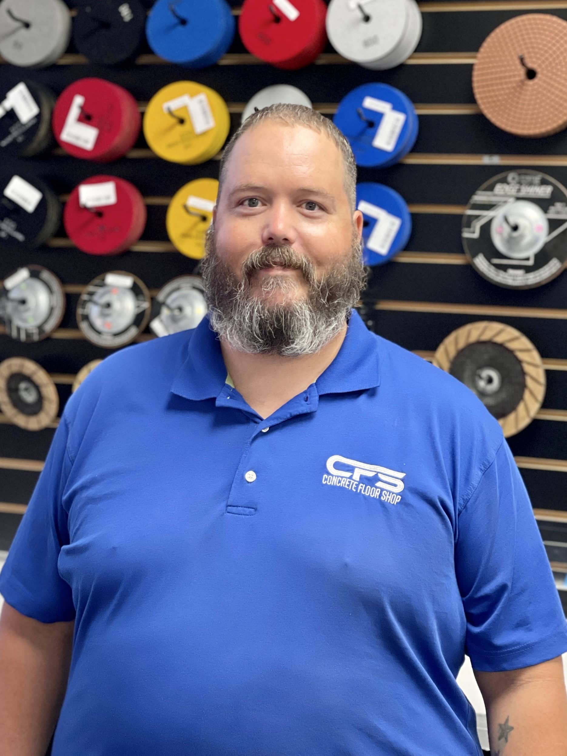 About Us Concrete Floor Shop