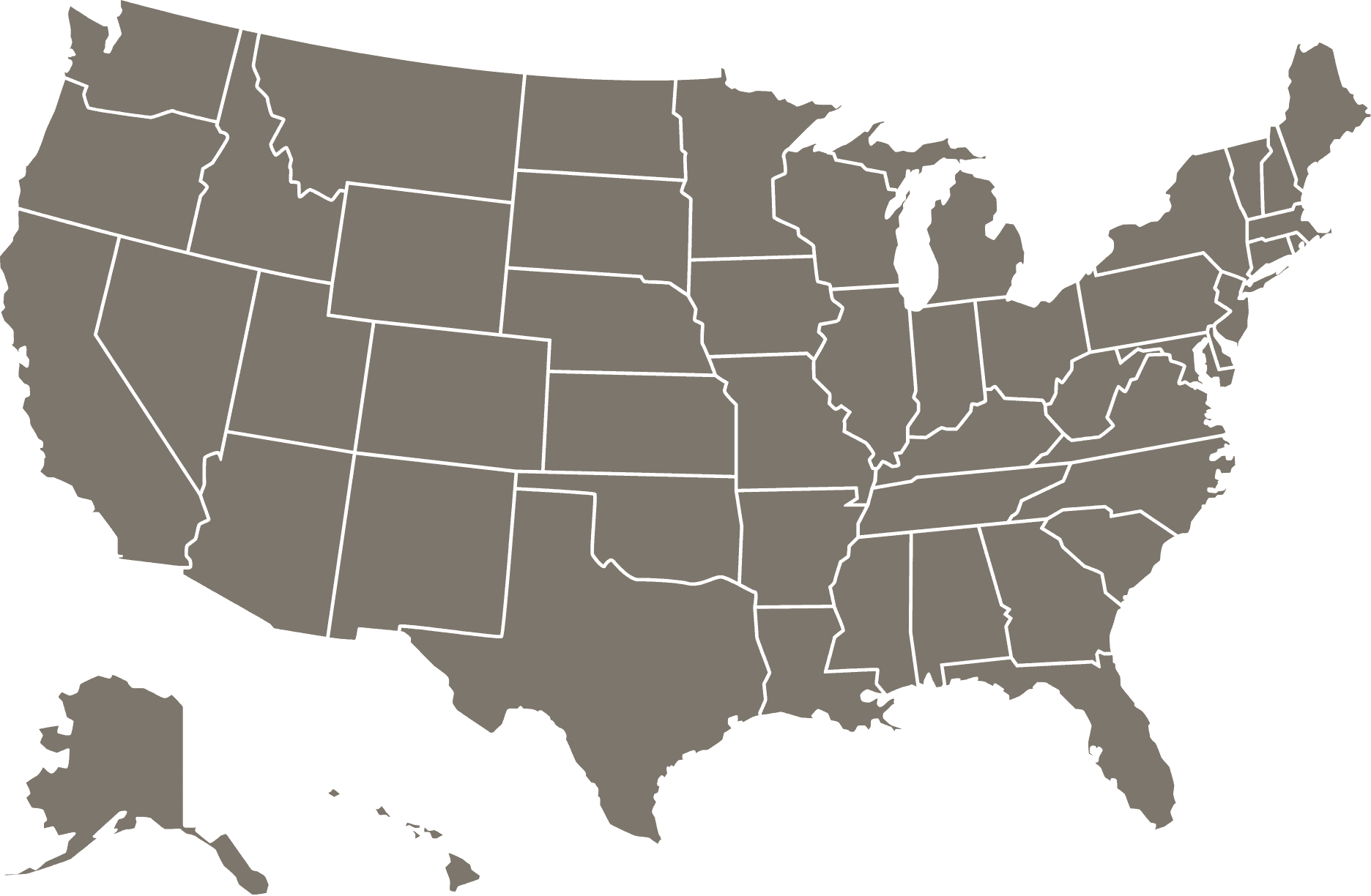 Us Map