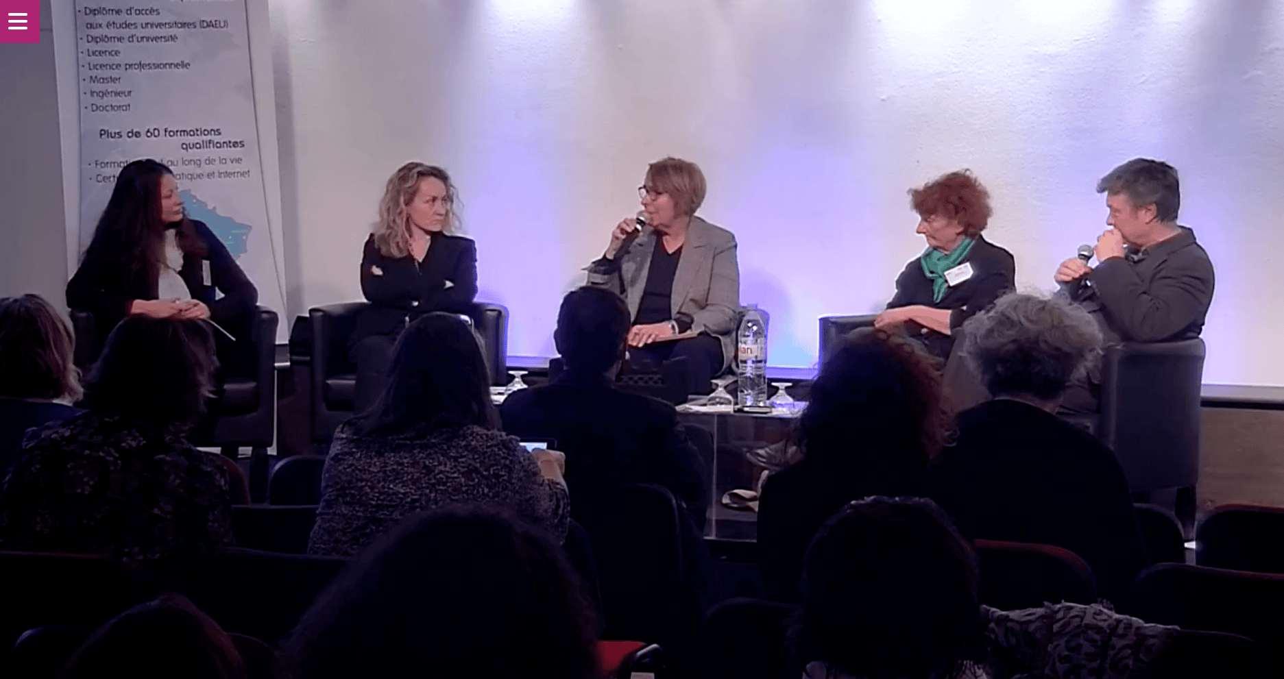 Table ronde Erasmus Virtuel