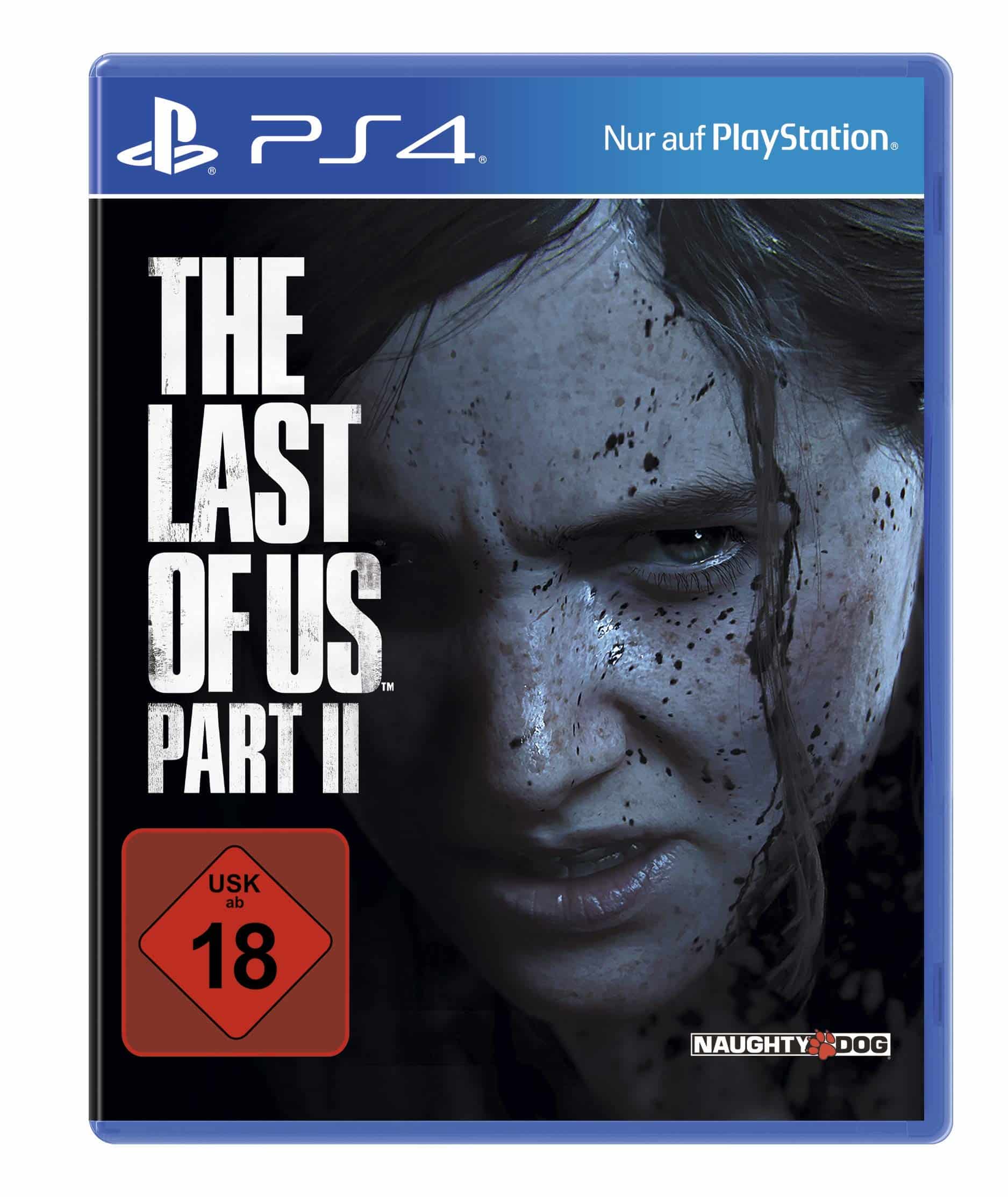Game PS4 The Last Of Us Part II [OUTLET]