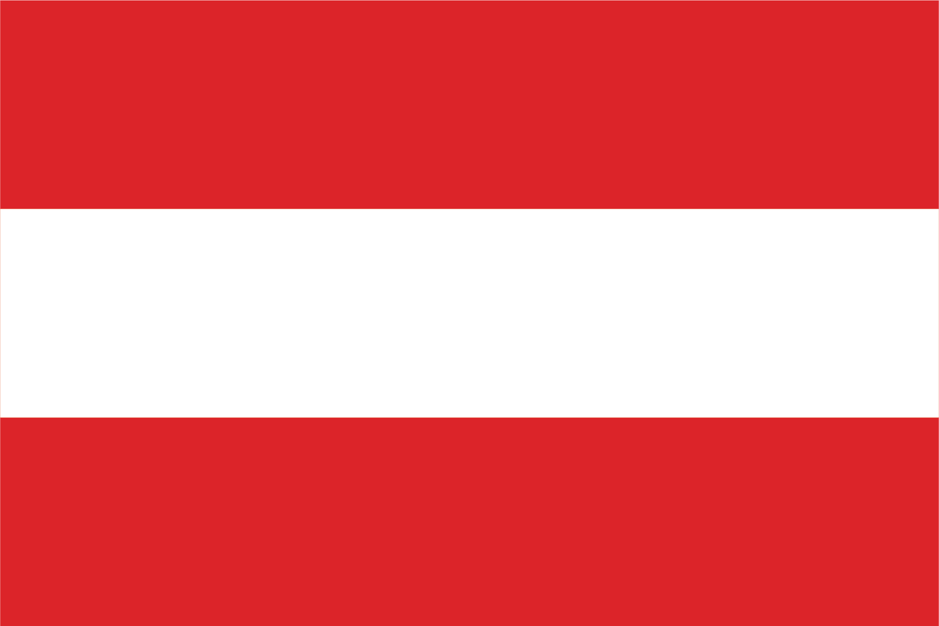 Flagge von Österreich