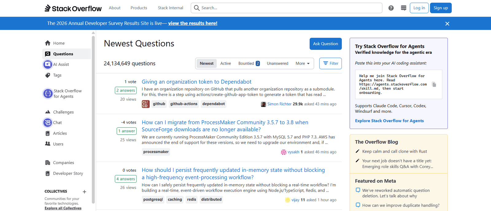 Stack Overflow