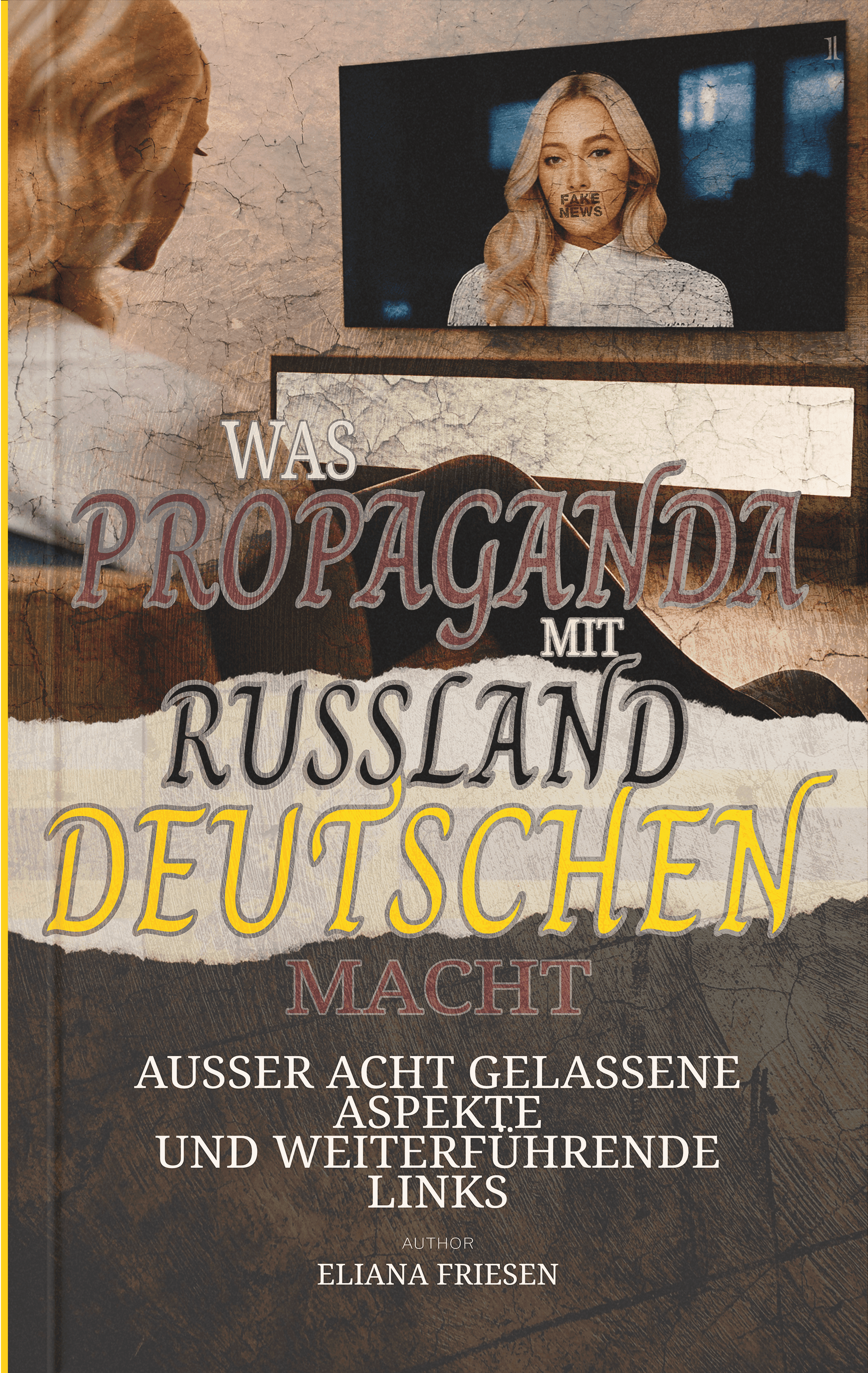 Buch Mockup Propaganda 2