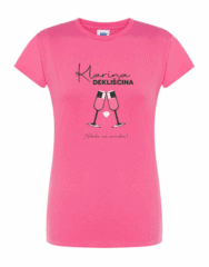 Dekliščina - JHK Comfort
