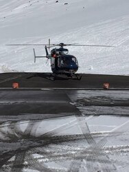 Les gendarmes mobilisés pour retrouver un homme disparu secteur Barèges