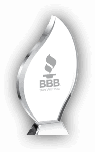 BBB Integrity Award
