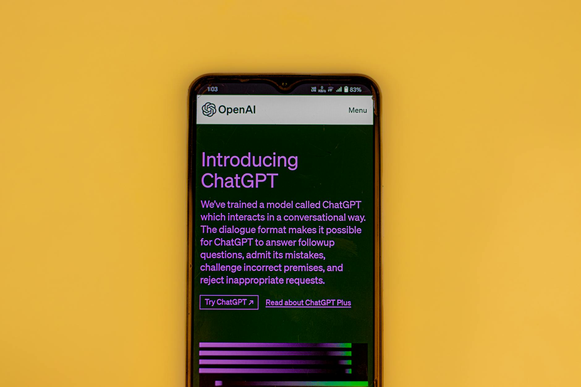 get instant answers to your questions with chatgpt your pocket ai assistant stay connected with chatgpt on the go
