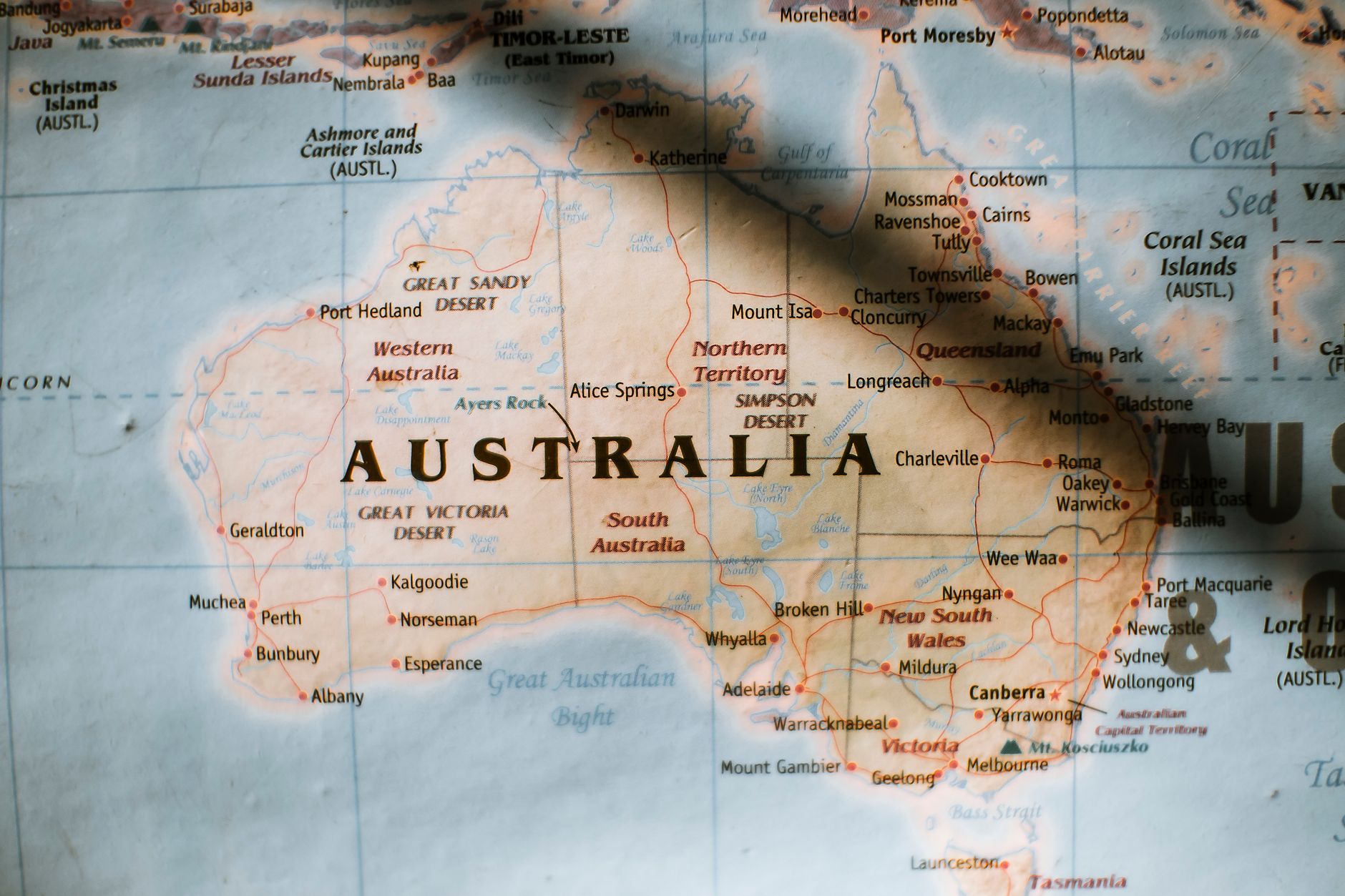 Australia Travel Guide: How to Plan the Ultimate Road Trip Down Under