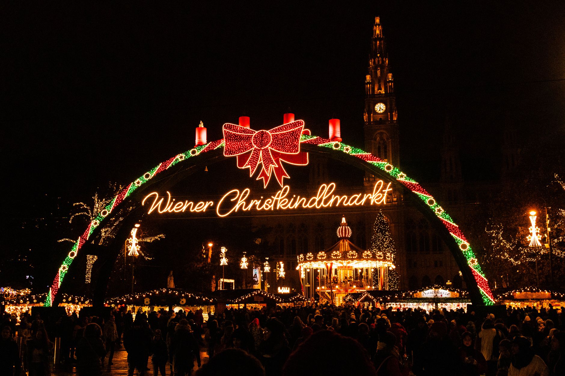 Vienna Christmas Markets Guide: How to Experience Austria’s Festive Magic Like a Local