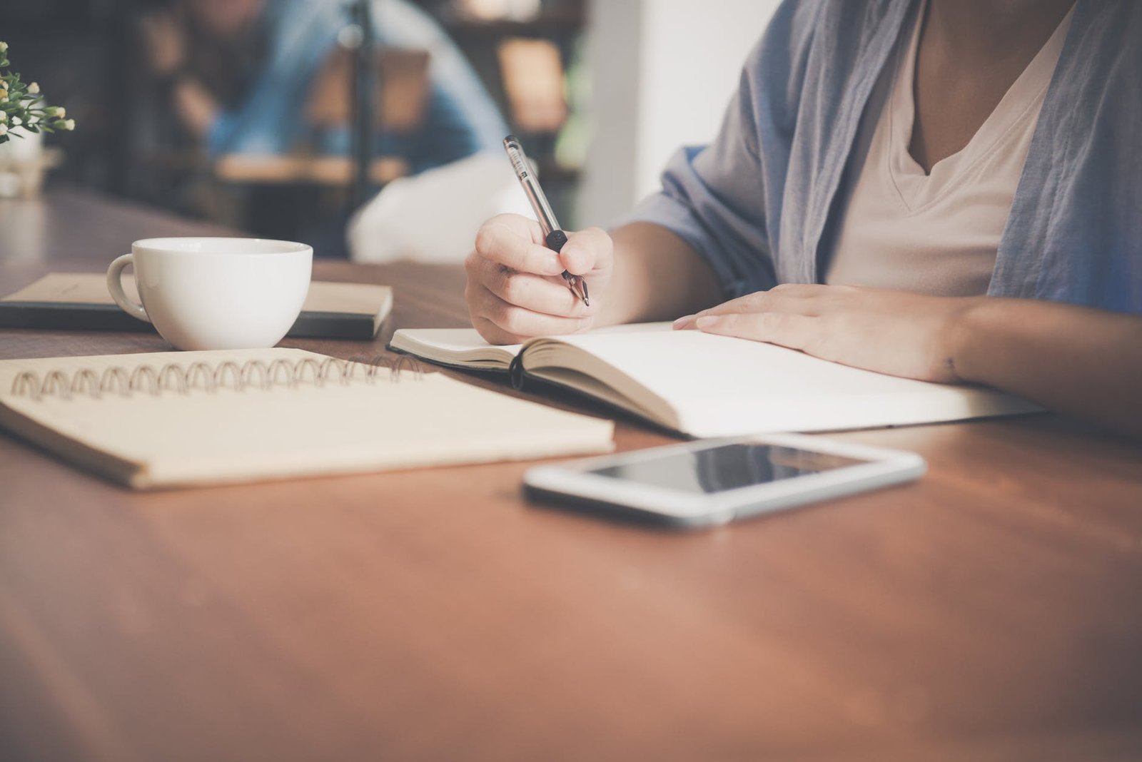start moving today, writing, content, blog