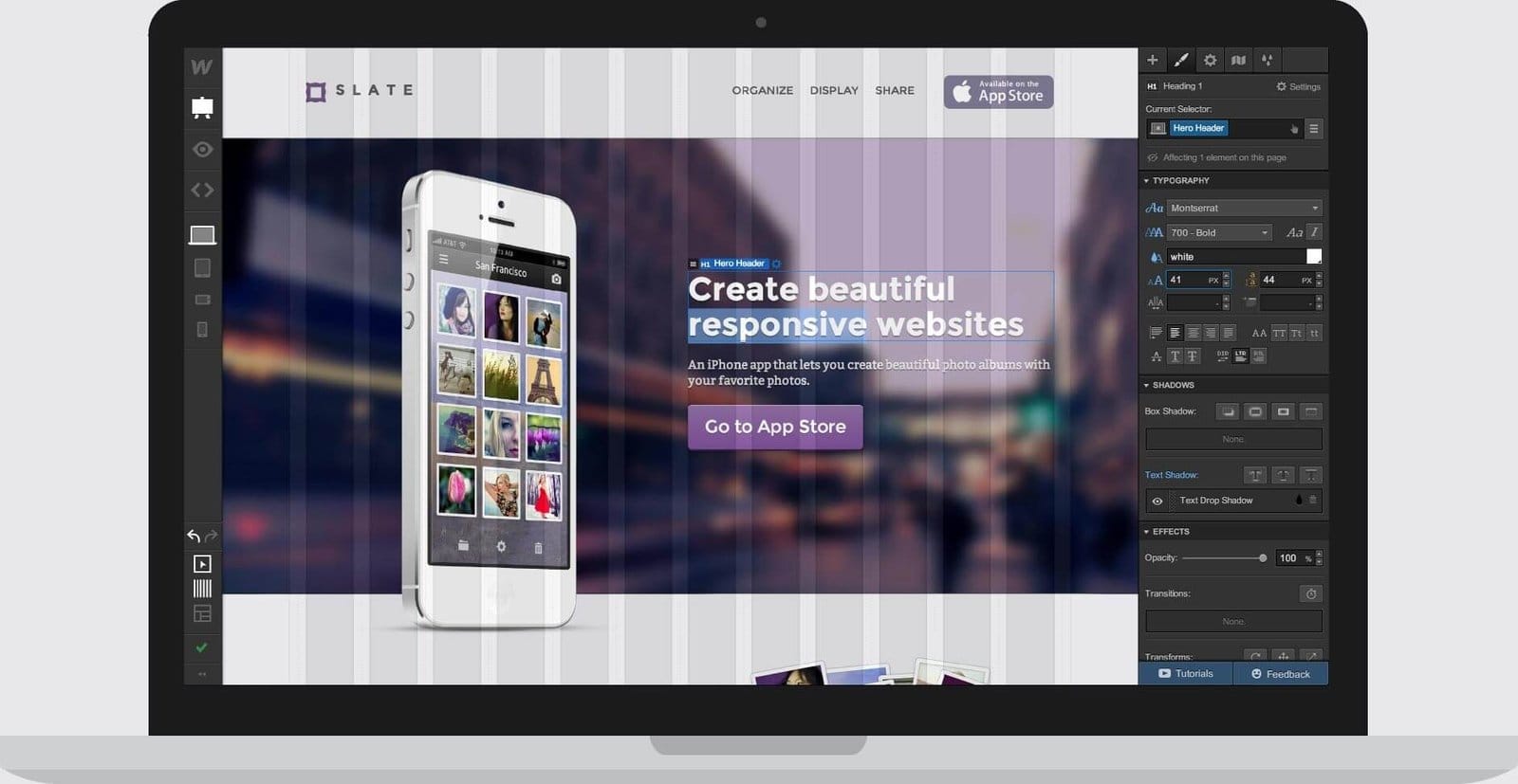 Webflow