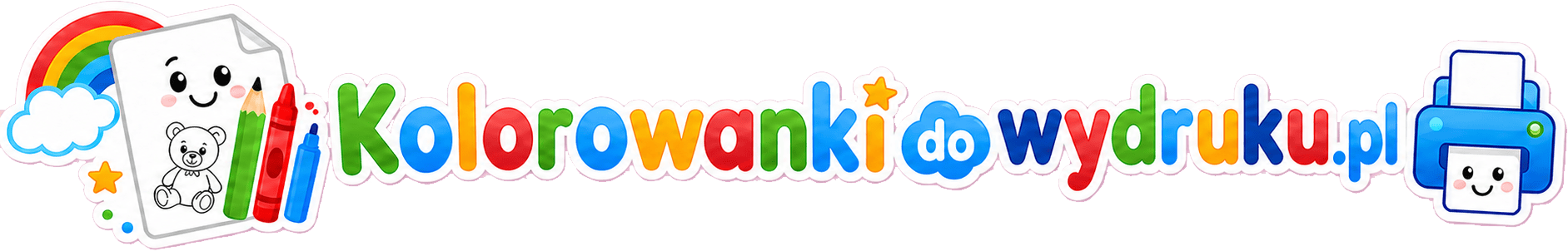 Kolorowanki do druku