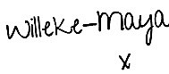 Name beautiful font kiss (2)