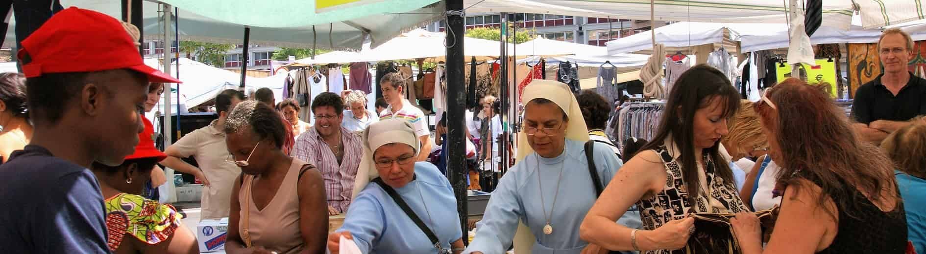 rome flea market