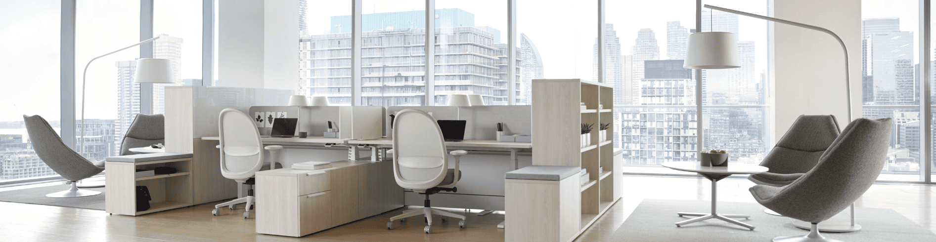 Office Work Stations