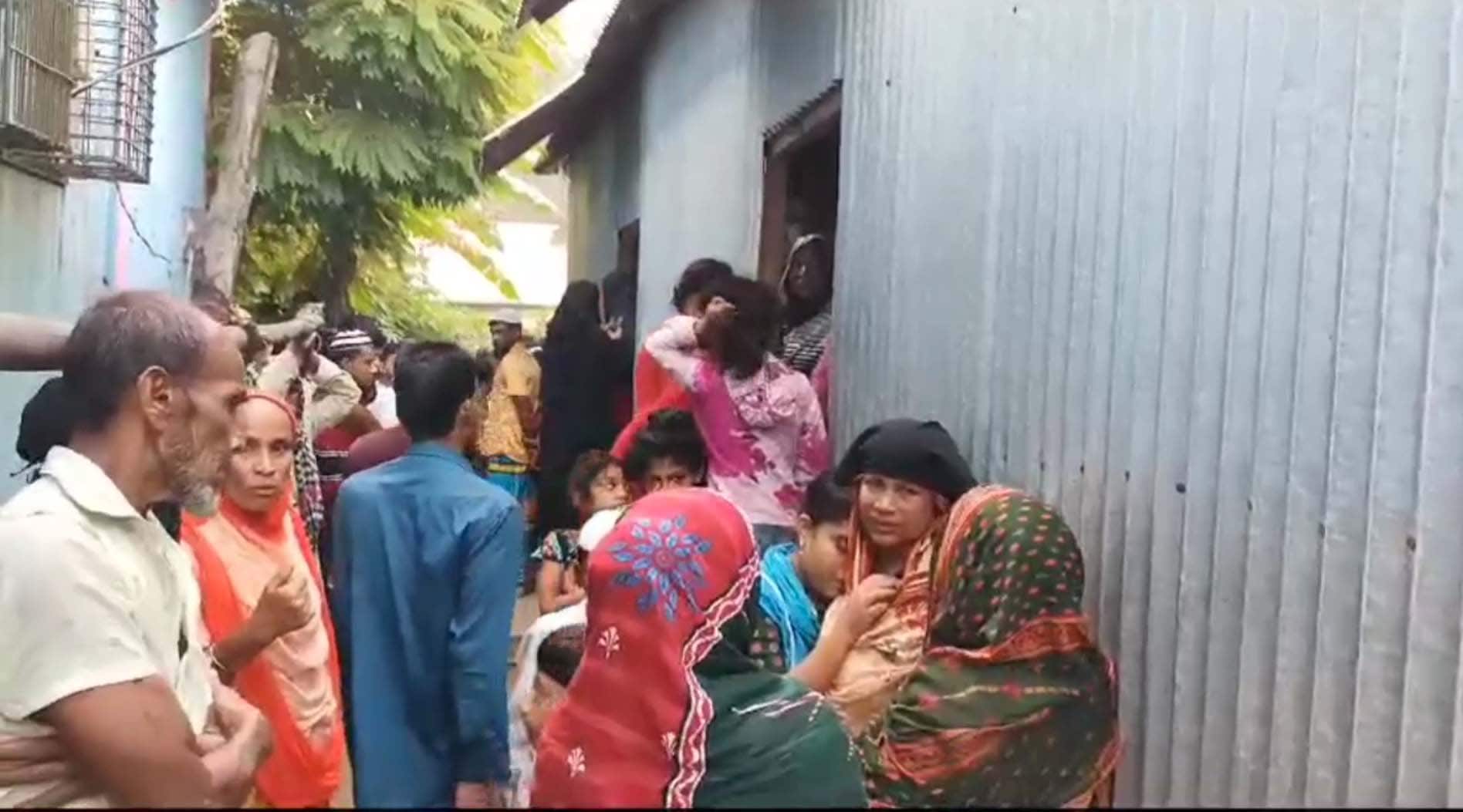 ব্রাহ্মণবাড়িয়ায় জামাইয়ের হাতে শ্বশুর খুন