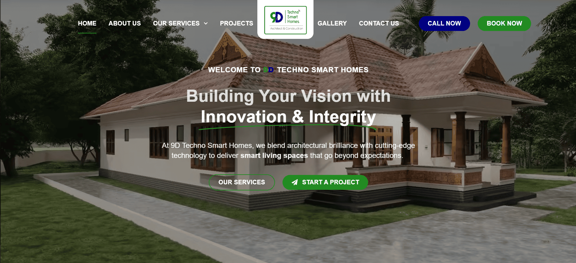 9dtechnohomes - hurryep tech