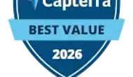 Capterra Best Value 2026