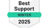 G2 Best Support 2025