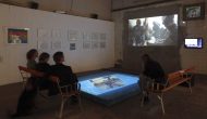 'Das Schwammerlbad taucht auf' @ HERITAGE, Schaumbad - Freies Atelierhaus Graz, Steirischer Herbst, 2015