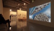 ART SPEAKS OUT - looping video art program by ikonoTV @ TILL IT'S GONE, Istanbul Modern, TR, 2016
