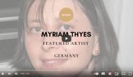 SPHERE 2020: Myriam Thyes introduces her video (YouTube)