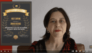 Best Editing @ Film City Virtual Film Festival, Kolkata, IN, 17. Feb. 2022. Artist Statement video.