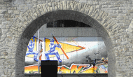 Contribution to the project 'Zurich Video Tags': Dammweg (Dam path). Maia Hänny, 2014.