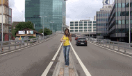 Contribution to the project 'Zurich Video Tags': Forro. Baggenstos/Rudolf + Davni Ledergerber, 2014.