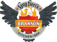 Guy Fieri's Kitchen and Bar Branson Logo