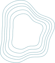 Colorful decorative photo frame graphic