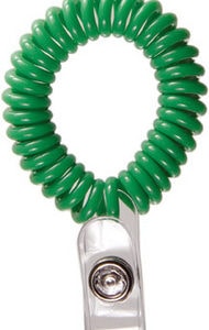 Vinyl Strap Wrist Coils