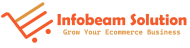 Infobeam Solution Logo