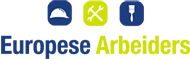 Europese arbeiders Logo