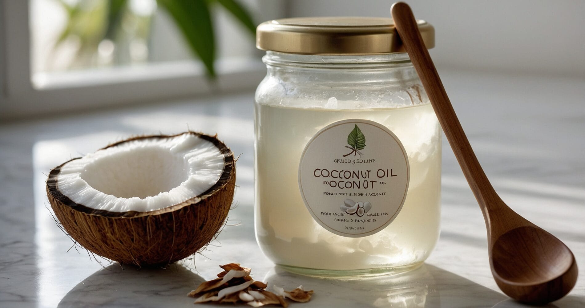 Bain de bouche huile de coco : bienfaits, recette DIY et avis scientifique