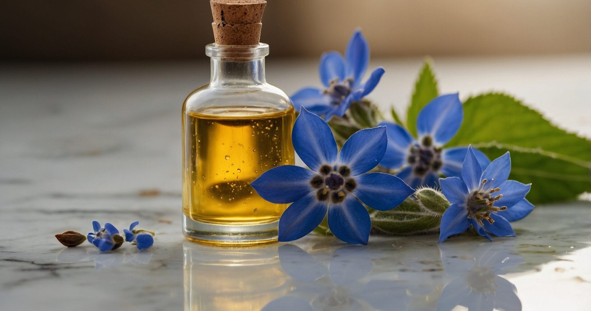 Bienfaits de l&rsquo;huile de bourrache : tout ce que votre peau (et votre santé) attendaient
