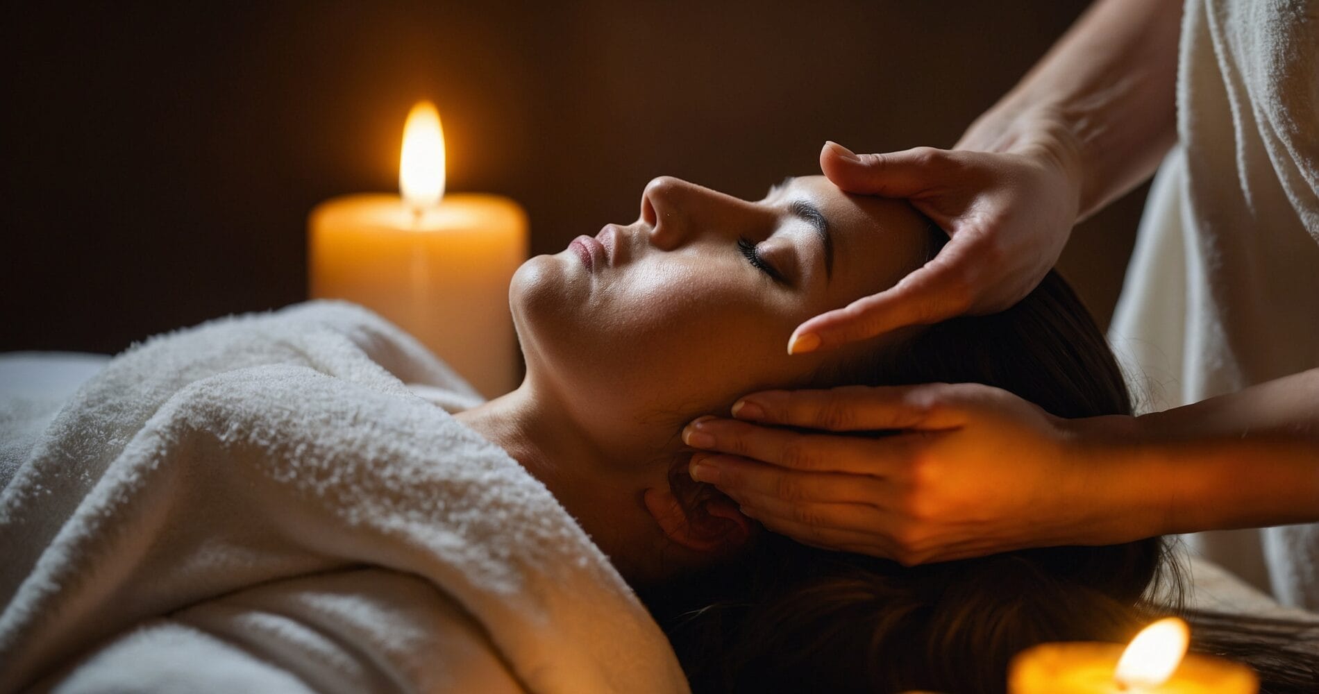 Massage à la tête : le guide complet pour tout savoir sur le massage crânien